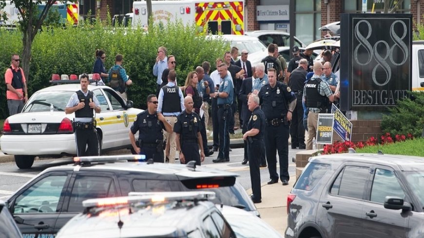 USA, shootings on a university campus: 5 injured