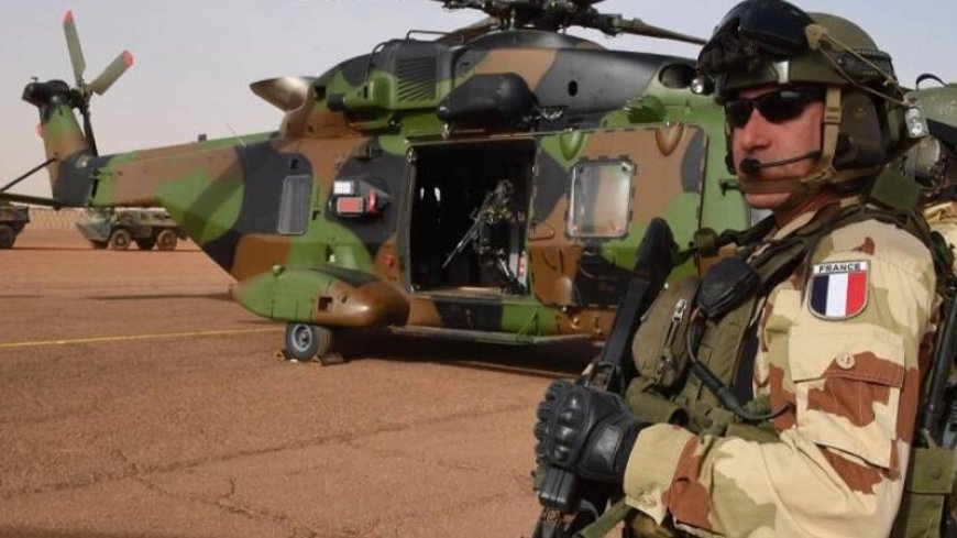 France: Troop withdrawal from Niger begins this week
