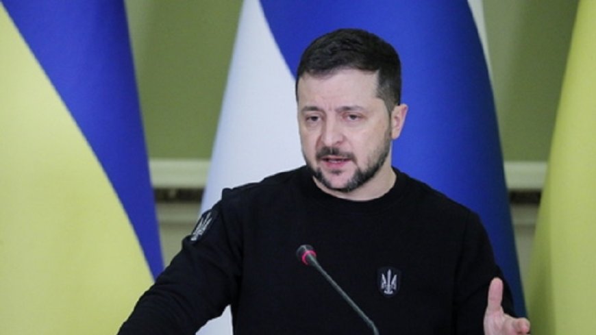 Zelensky at the European Political Community Summit to strengthen Ukraine's air defense