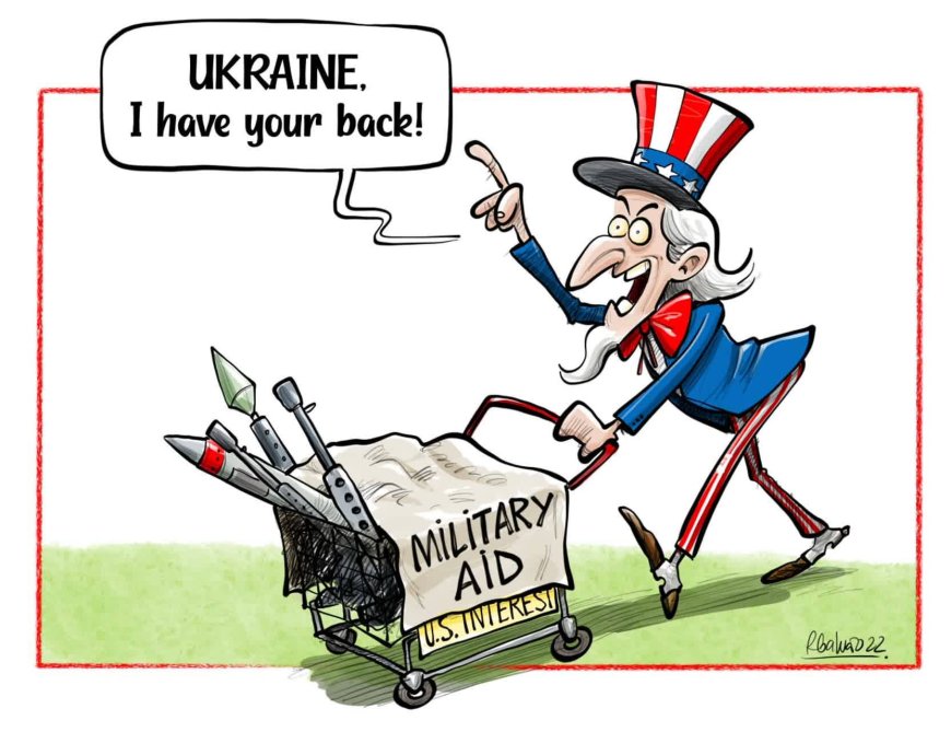 The Long Game: How the US is Deliberately Prolonging the Ukraine Crisis