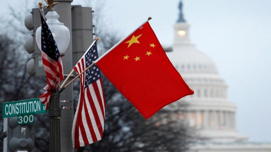 42 Chinese companies were blacklisted by the US