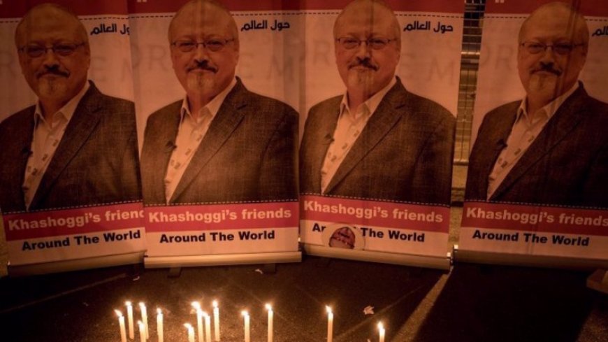 English activists remembered Khashoggi 5 years after the murder of the Saudi journalist