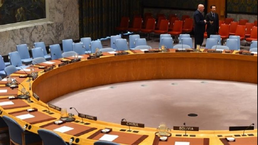 Hold an emergency Security Council meeting on developments in Palestine