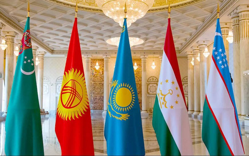 Central Asia's Economic Renaissance: A Silver Lining in Troubled Times