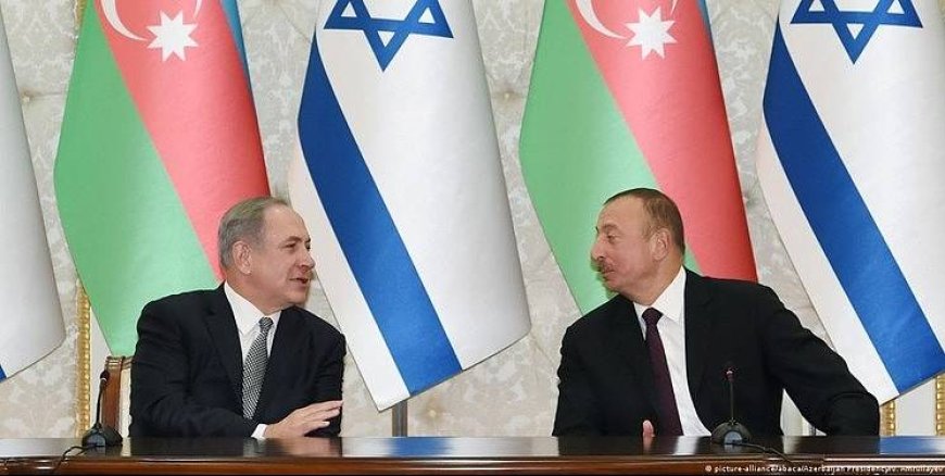 A Sinister Bond: Israel and Azerbaijan's Endeavors to Undermine Iran's Domestic Peace and Security