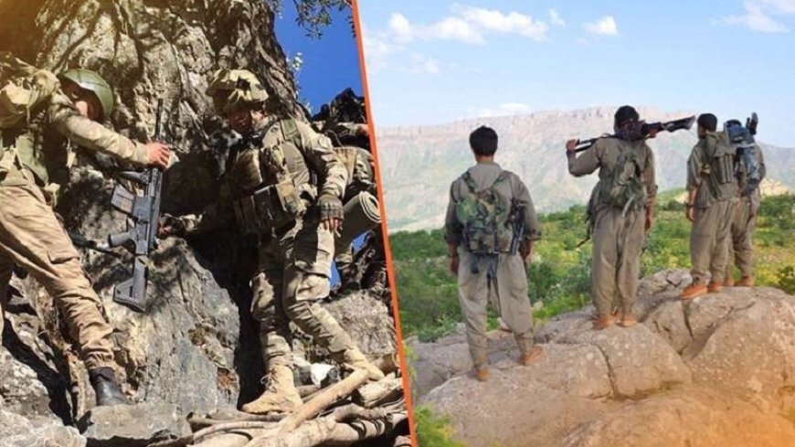 Another Turkish soldier was killed in the clash with the PKK