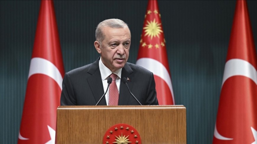 Erdogan Criticizes Deployment of US Warships in the Region