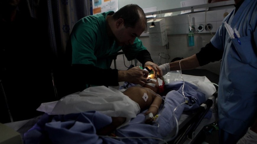 Ministry of Health Gaza: The power cut will cause a great disaster in the hospital