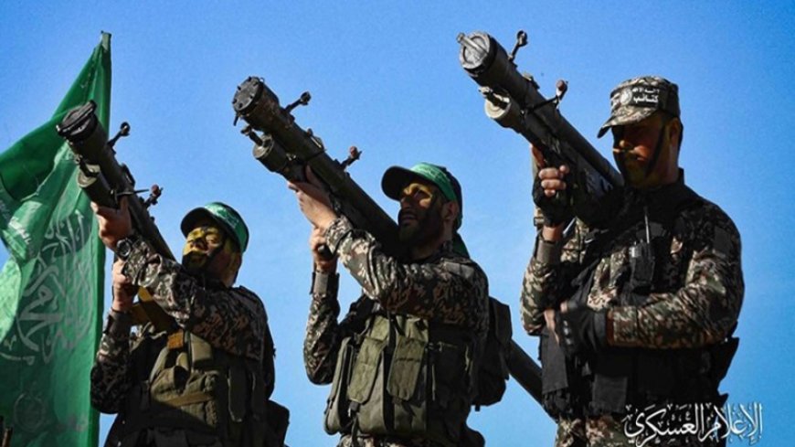 The Qassam Brigades continue to respond to the crimes of the Zionists by firing missiles
