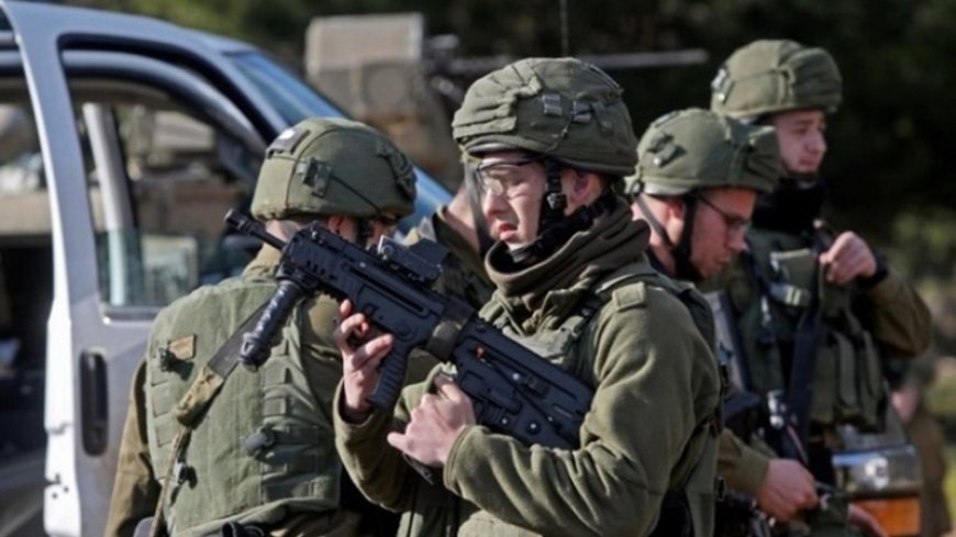 Palestinian Fighters Clash with Zionist Soldiers in Jenin