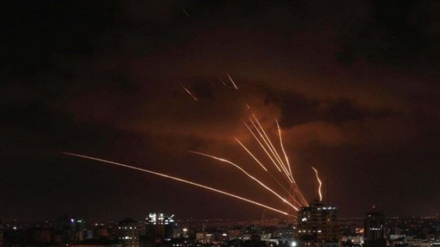 Now it's Tel Aviv's turn to be attacked by Muqawama rockets