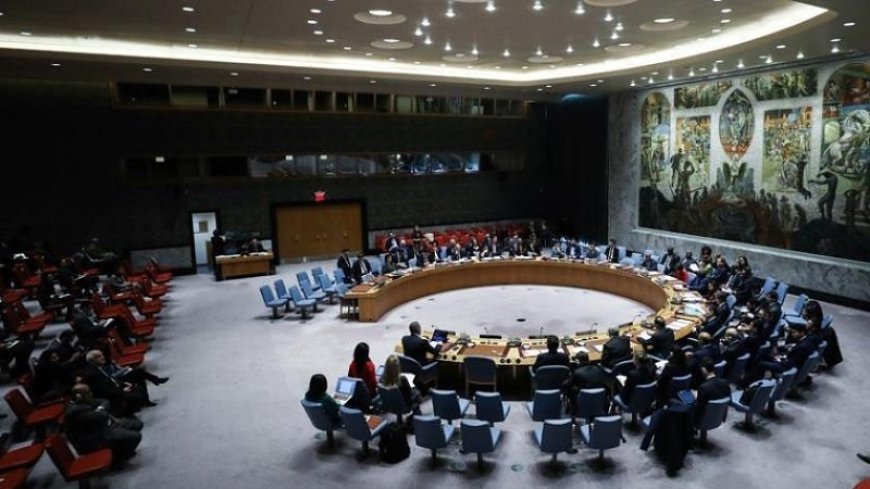 The Security Council condemns the attack on the Shiite mosque in Afghanistan
