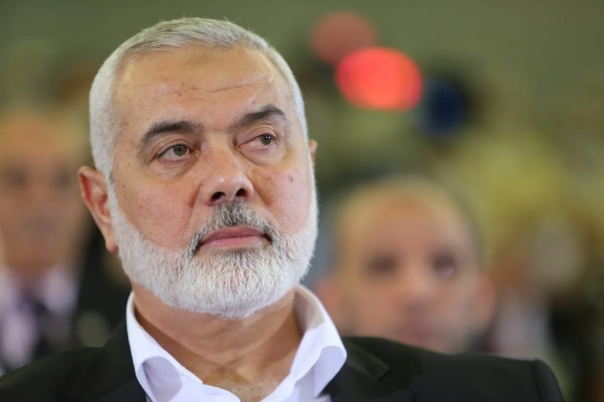 Haniyeh: The enemy is unable to deal, he resorted to killing