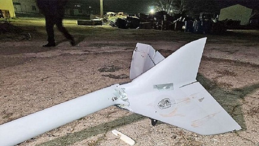 Destruction of 2 Ukrainian drones over the Russian province of Belgorod