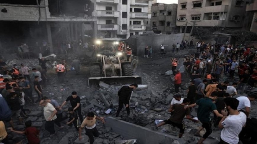 Seymour Hersh: Israel would like to use new bomb for mass extermination in Gaza