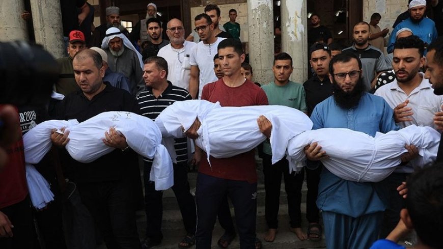 Martyrdom of more than 250 Palestinians on the last day and night in the Gaza Strip