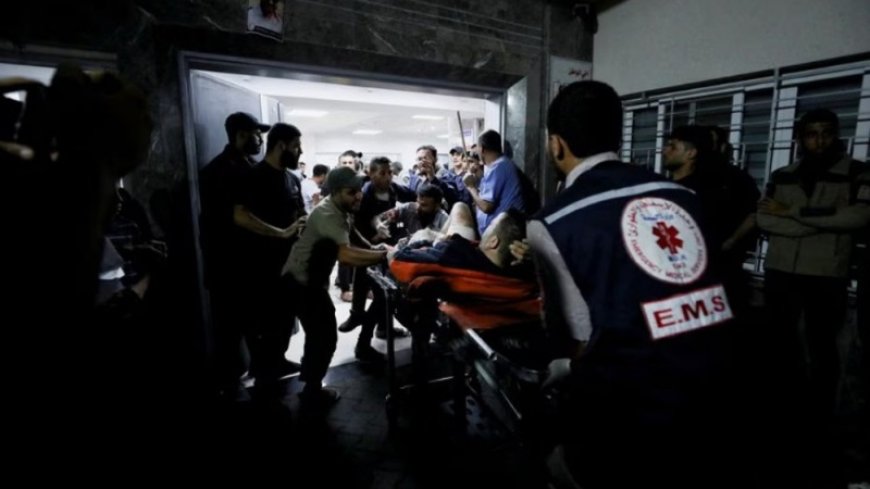 Türkiye, Jordan and Qatar condemn the attack on the hospital in Gaza: barbaric action