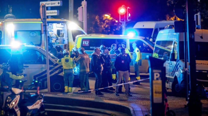 Muslim community in Belgium condemns the shooting in Brussels