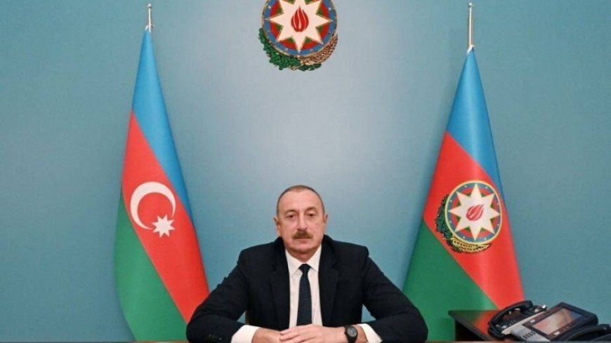 Statements by the President of Azerbaijan on the effectiveness of the conflict