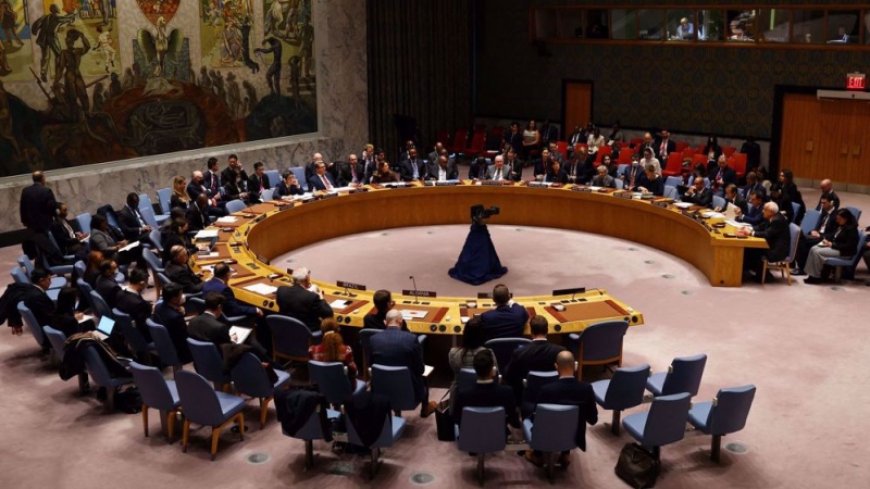 China: US Veto at UN Security Council Prevents Resolution to Stop Zionist Regime Attacks on Gaza