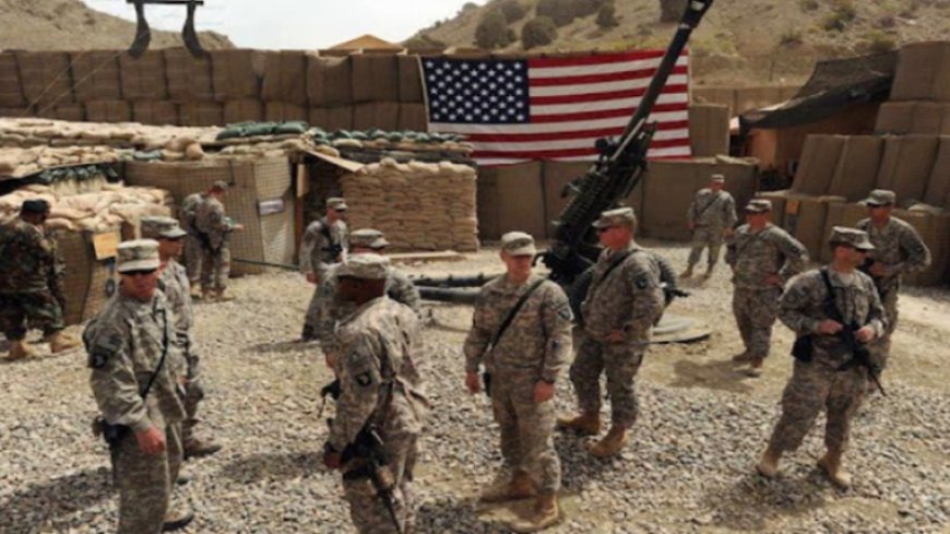 US Admits a Number of Soldiers Injured by Drone Attacks in Iraq