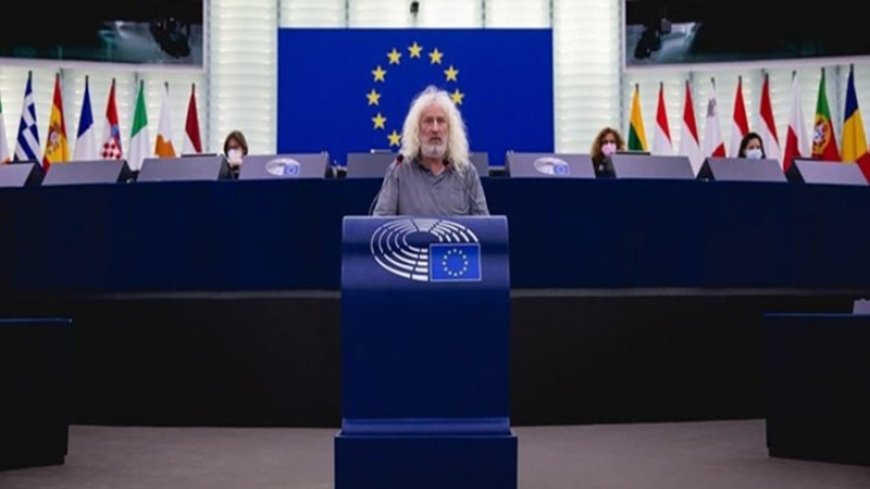 European Parliament Member Condemns Israeli Brutality in Gaza