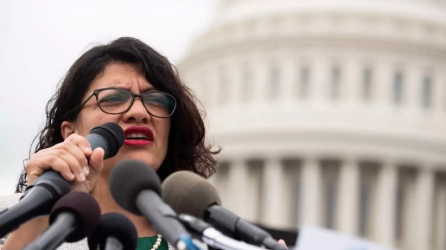 US Congresswoman Rashida Tlaib Condemns Israel's Attack on Gaza Hospital