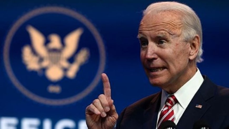 Biden: If Israel Didn't Exist, We Would Still Have to Create It