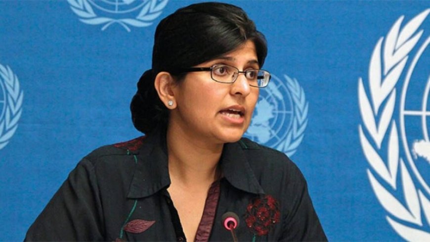 The United Nations is concerned about the deteriorating human rights situation in the West Bank