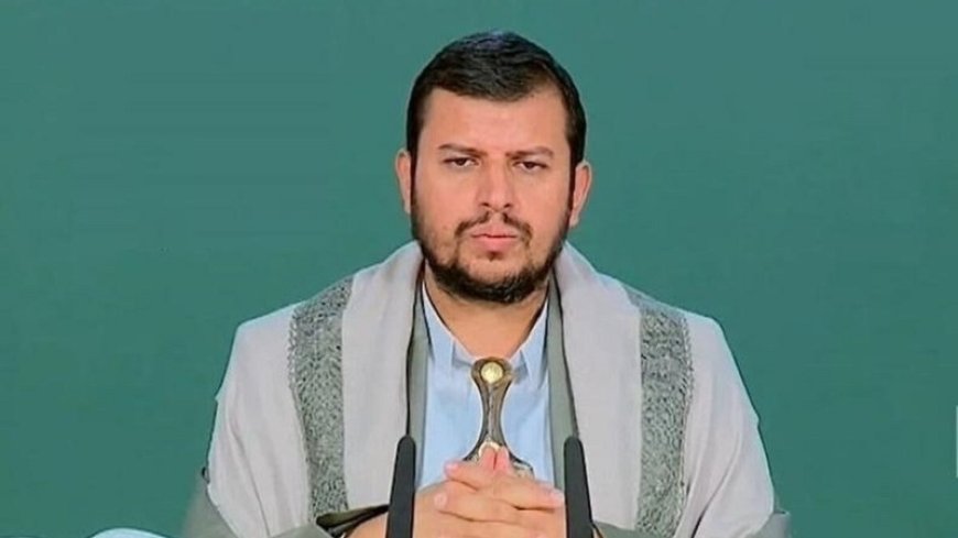 Al-Houthi: We are on the way to cooperate with our brothers for the liberation of Palestine