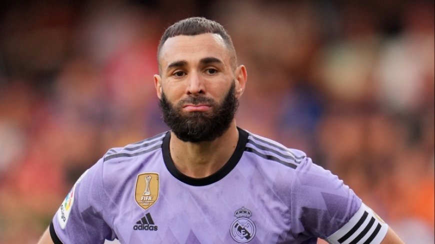 The French government criticized Karim Benzema for supporting the people of Gaza