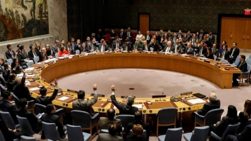 Russia requests that another session of the UN Security Council be convened to discuss the killing of the people of Gaza