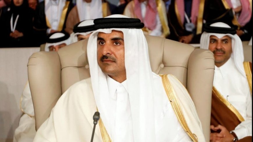Emir of Qatar: We cannot remain silent about the situation in Gaza