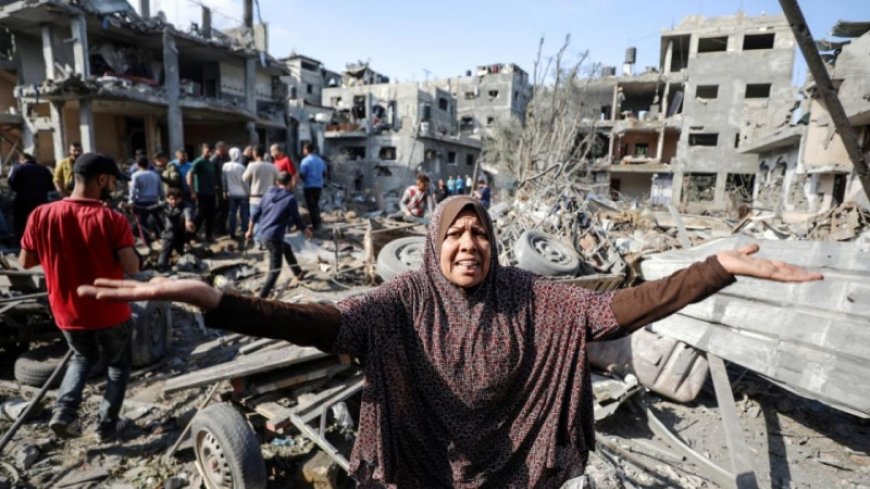 UNICEF warns of the critical situation of over one million children in Gaza