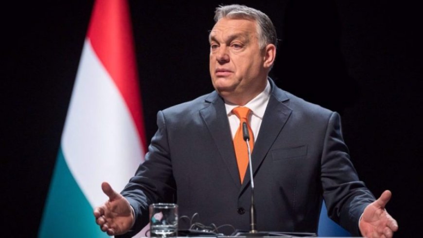 Hungarian PM Criticizes European Union