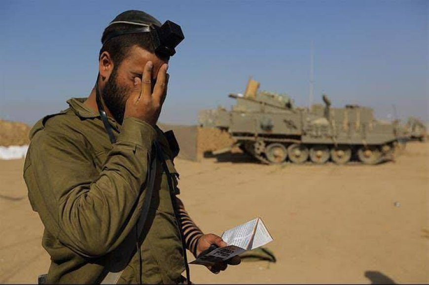 The Israeli Regime's Dilemma: Prolonging the War or Facing Near Doom