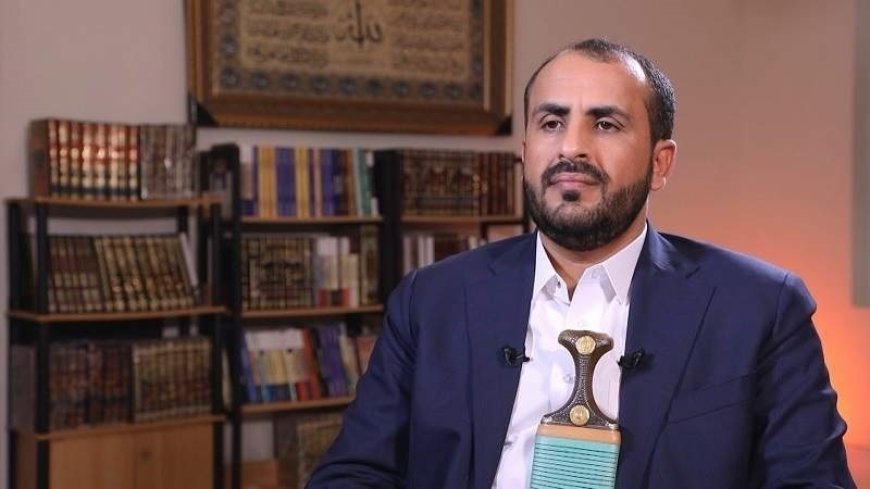 Ansarullah: The Zionist enemy is committing crimes in front of the whole world