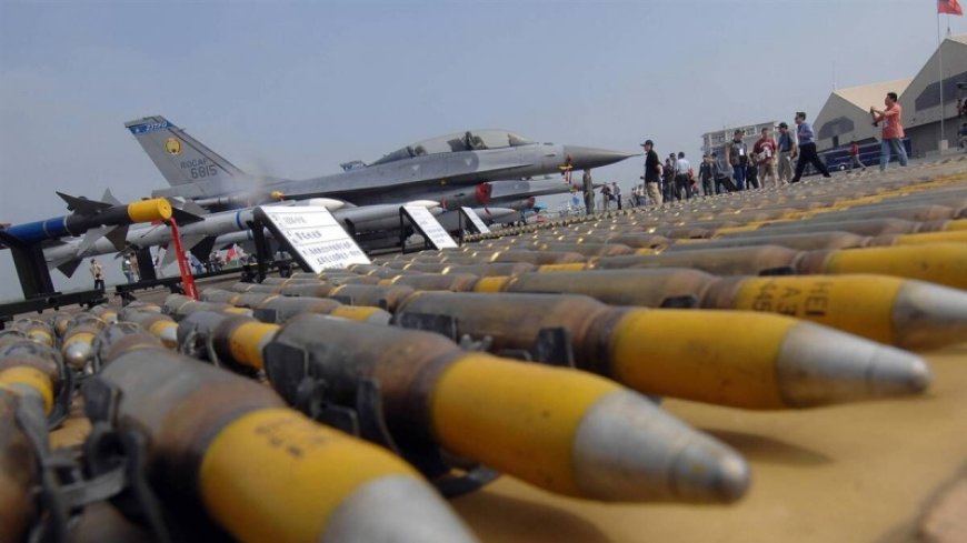 U.S. newspaper, ``The war in West Asia is causing a boom in the U.S. weapons export market.''