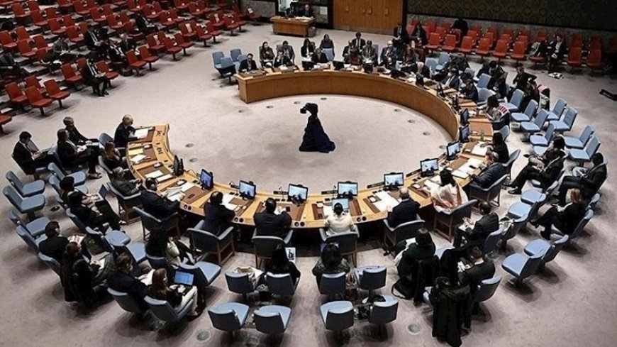 Security Council vetoes resolution proposed by US and Russia related to Gaza