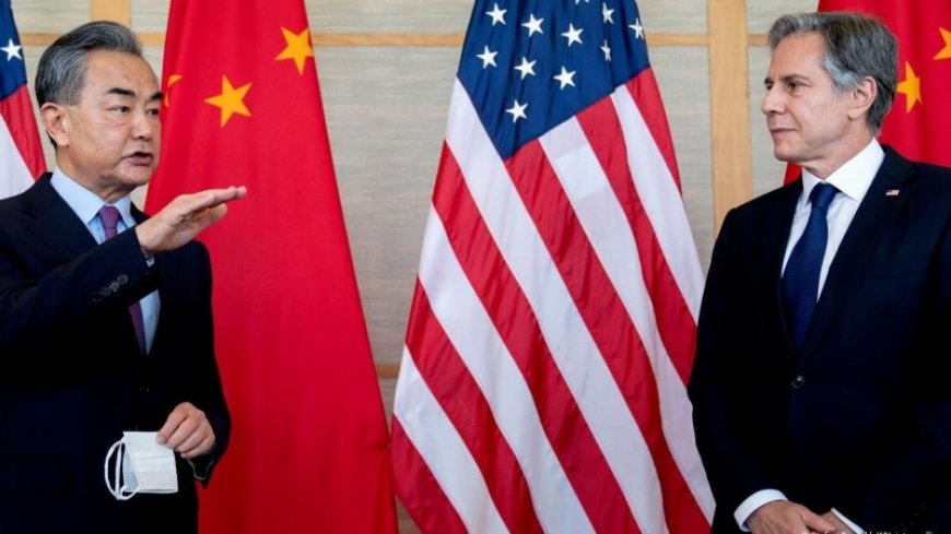 China is willing to cooperate with the United States for win-win results