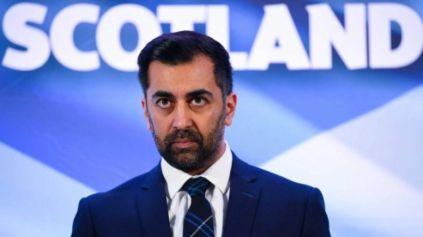 Scotland's First Minister criticizes Britain's silence on Zionist regime crimes