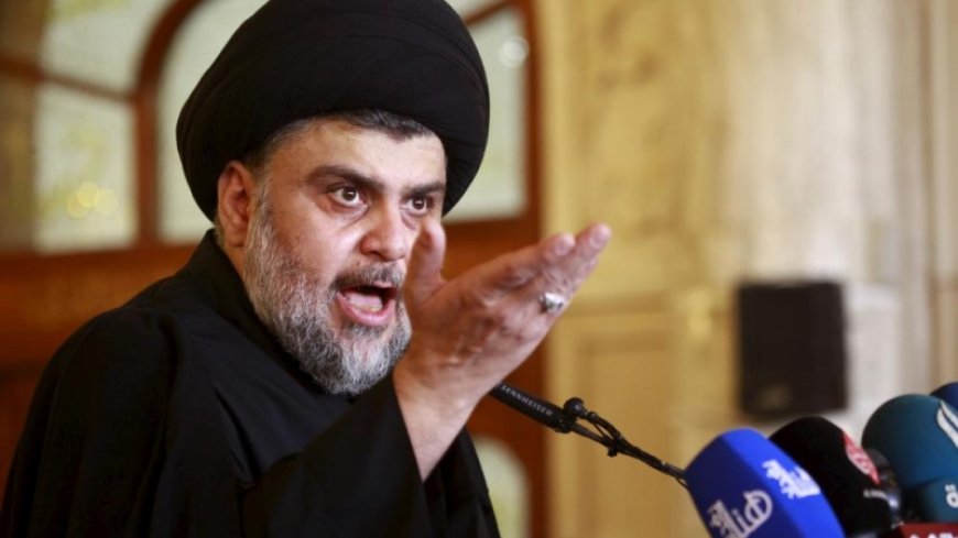 Sadr Movement Leader Asks Iraqi Government to Close US Embassy