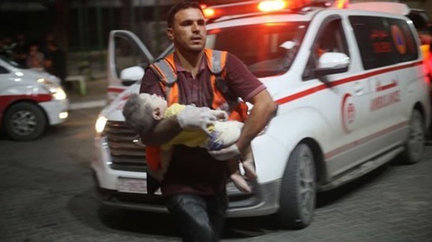 Israel Targets Civilians, Number of Palestinian Martyrs Increases