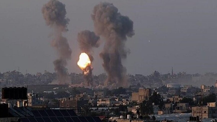 100 Palestinians have been martyred in a new attack by Israel in Gaza