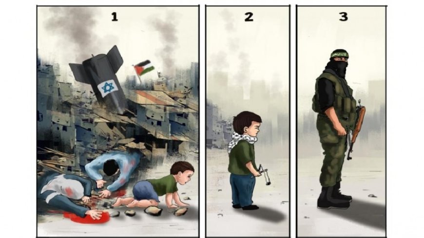 Massacre in Gaza