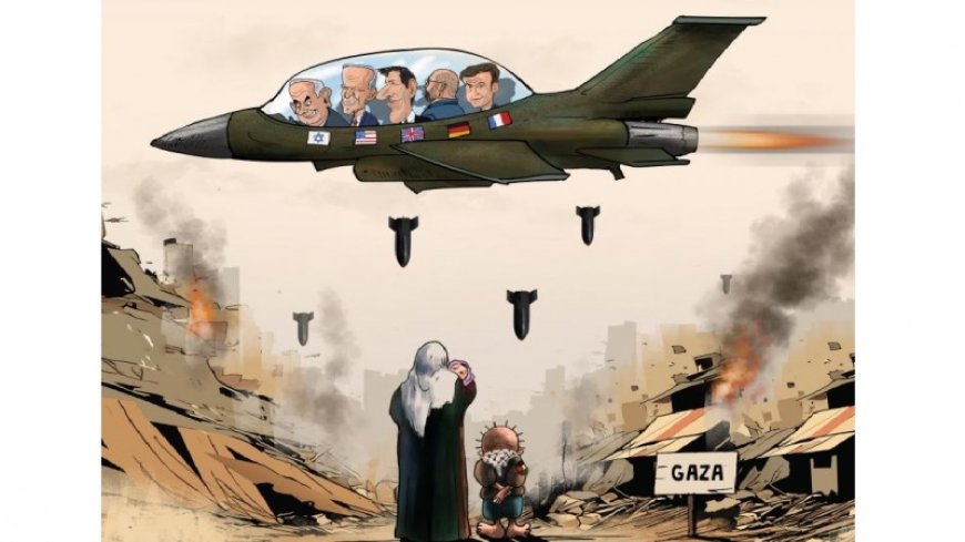 Massacre in Gaza