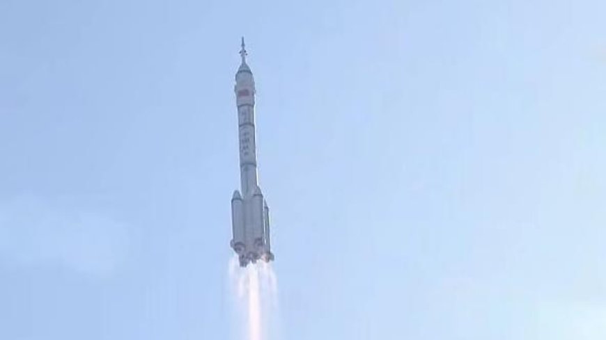 China, successful test of the Shenzhou-17 spacecraft