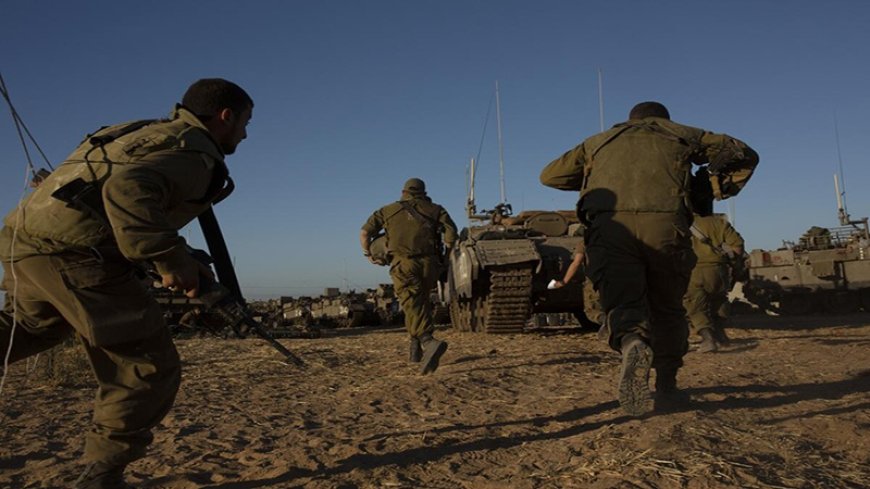 US special forces are fighting side by side with the Zionists in the Gaza war
