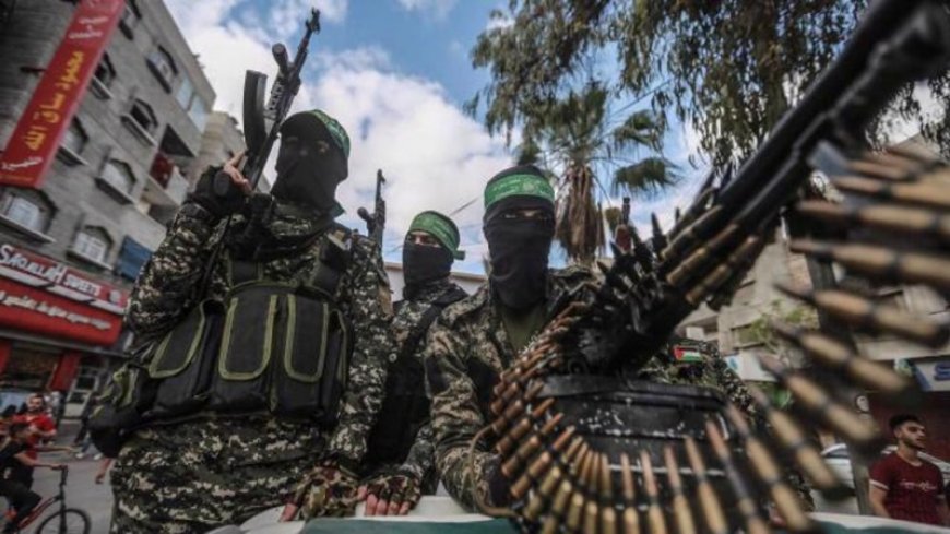 Hamas is “ready” for Israel's ground invasion of Gaza