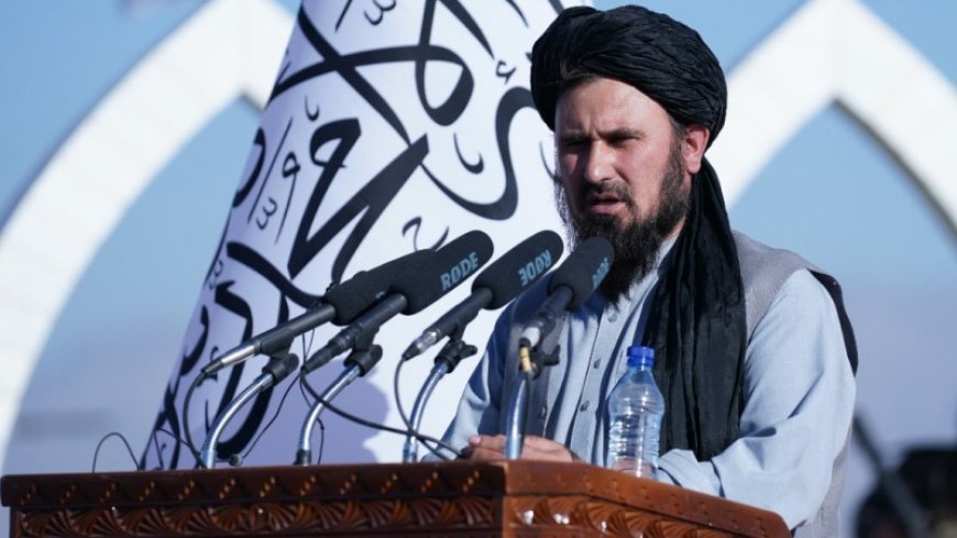 Taliban: America is the world's biggest human rights abuser
